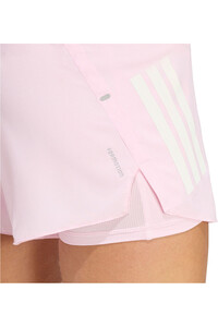 adidas pantalón running mujer 2 EN 1 ADI365 FORMOTION 03