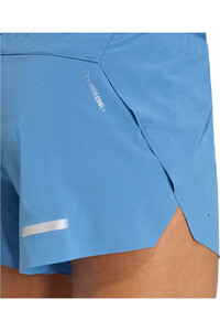 adidas pantalón running mujer ADI365 CLIMACOOL+ vista detalle