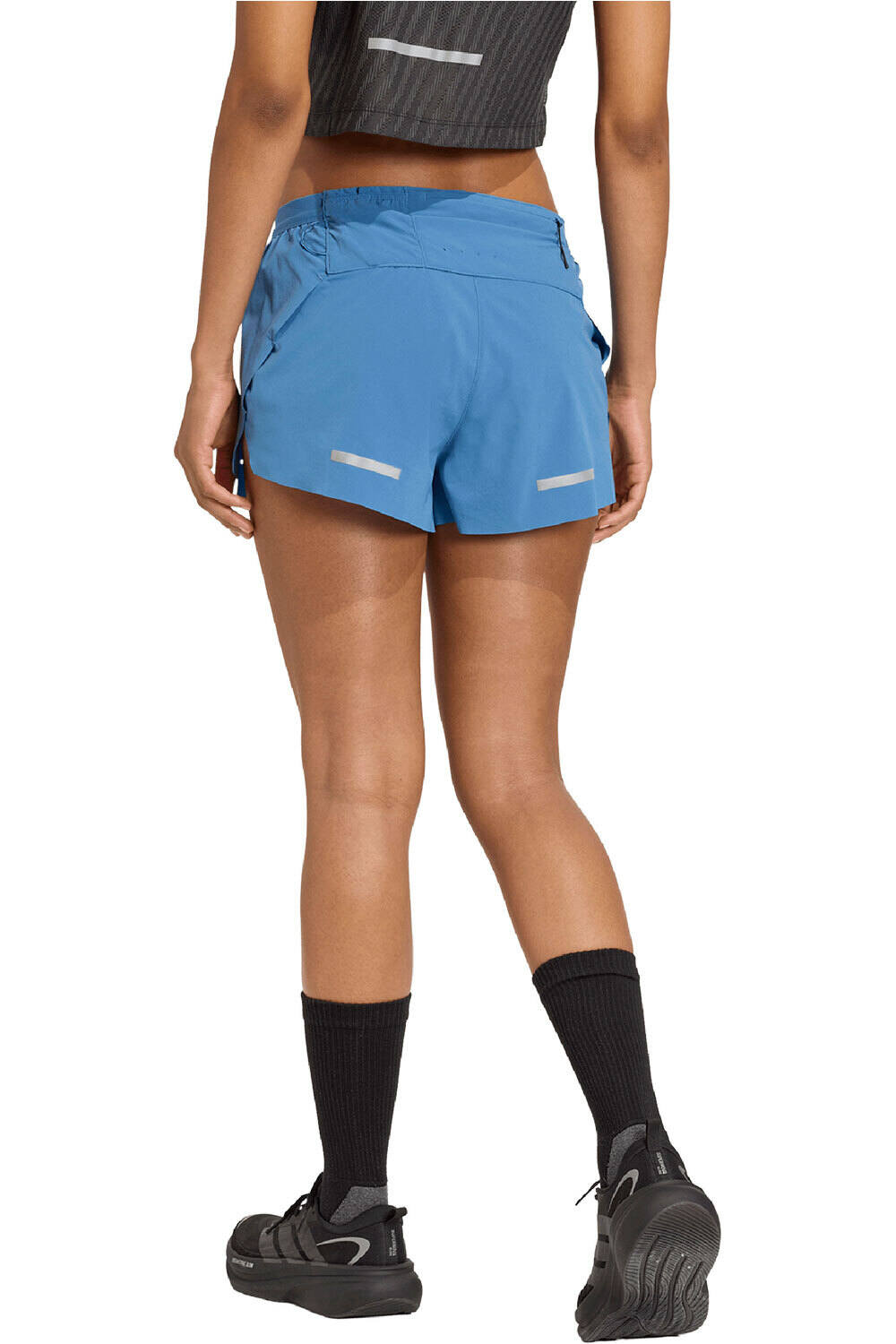 adidas pantalón running mujer ADI365 CLIMACOOL+ vista trasera