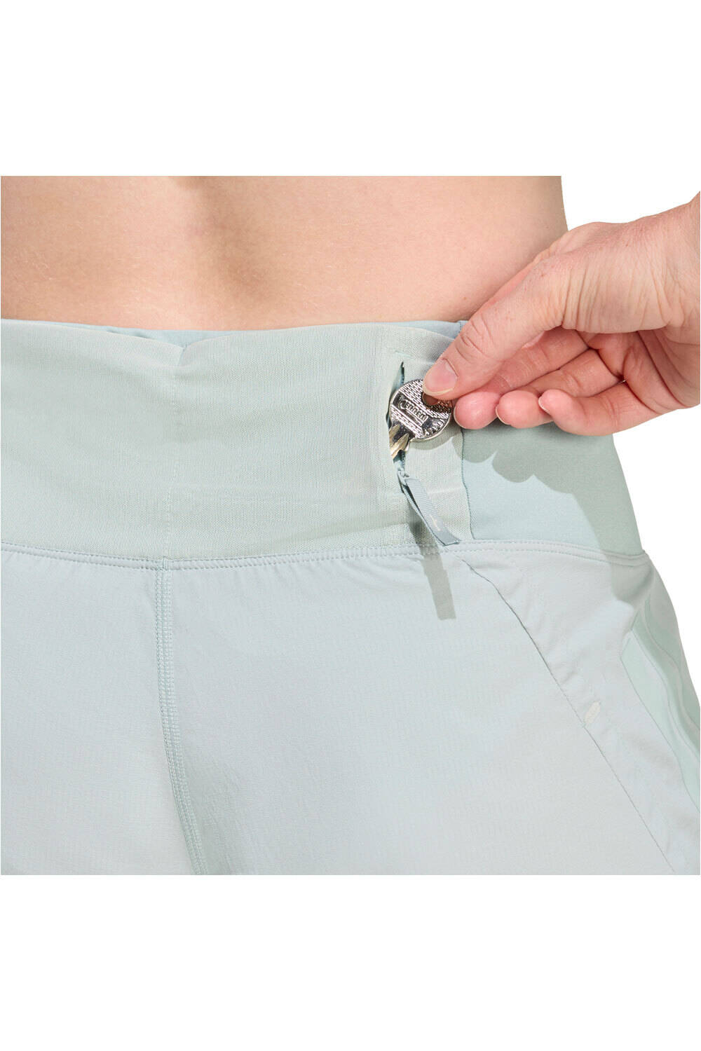 adidas pantalón running mujer ADI365 FORMOTION 03