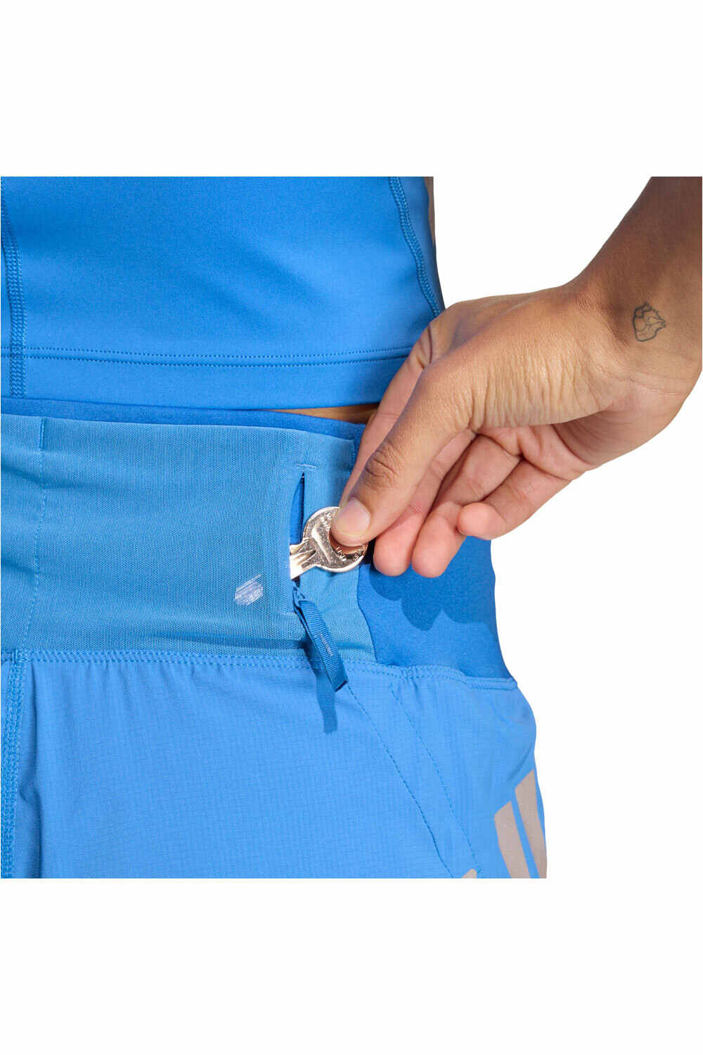 adidas pantalón running mujer ADI365 FORMOTION vista detalle