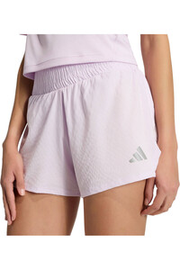 adidas pantalón running mujer ADI365 M SH W vista detalle