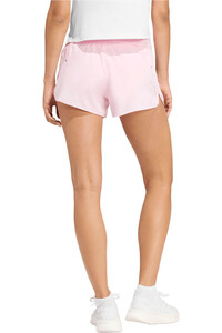 adidas pantalón running mujer ADI365/// SHO W 4 vista trasera