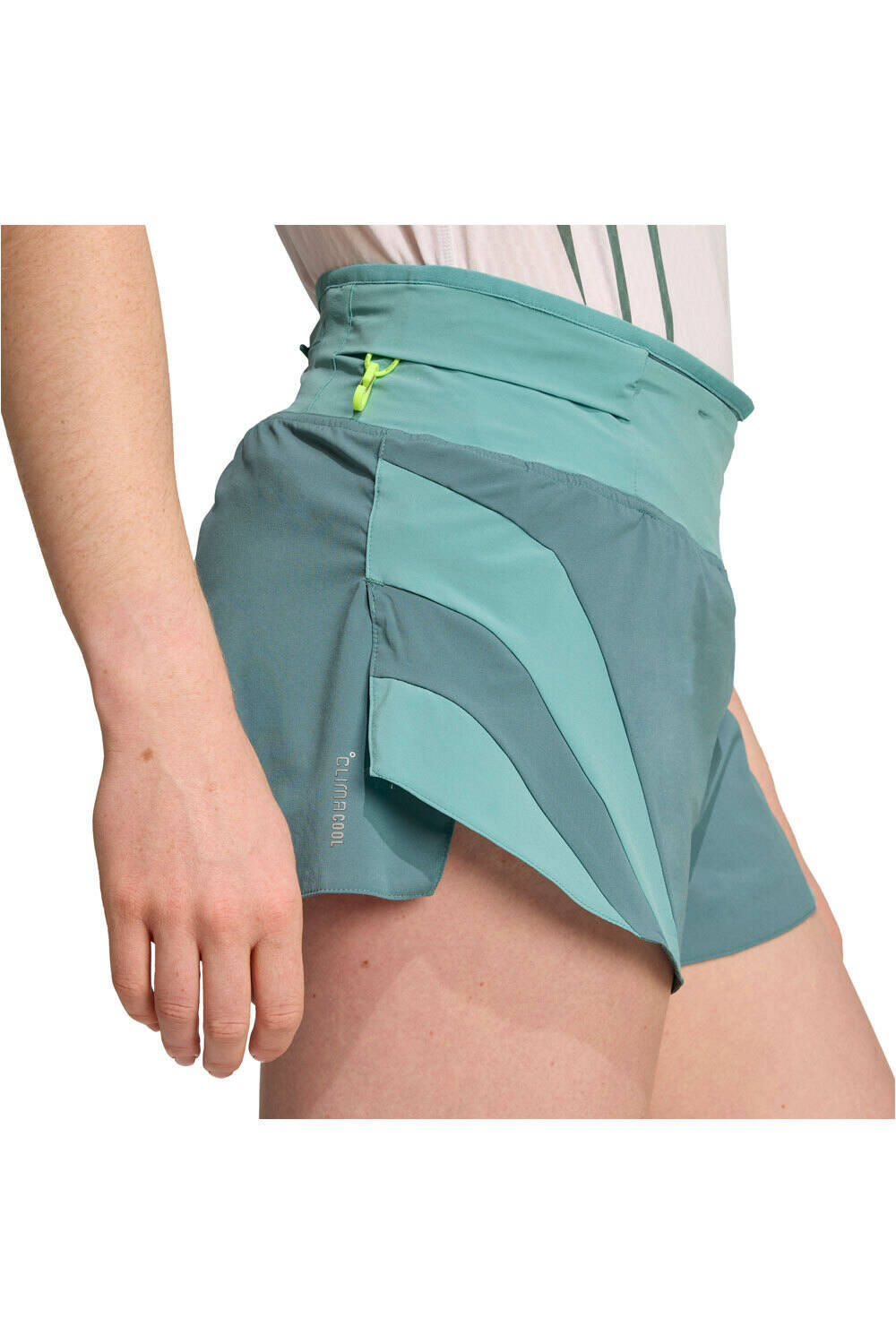 adidas pantalón running mujer ADIZERO ARCHIVE RUNNING GEL 03