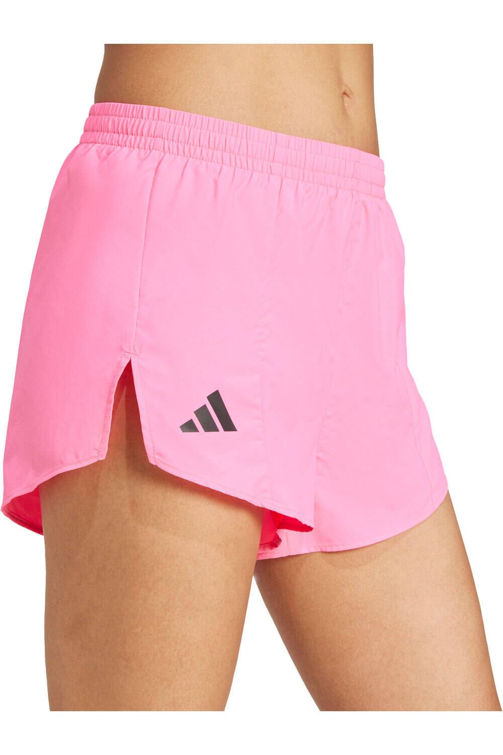 adidas pantalón running mujer ADIZERO ESSENTIALS RUNNING vista detalle