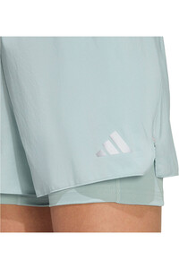 adidas pantalón running mujer Run Ess 21 S vista detalle