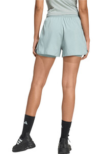 adidas pantalón running mujer Run Ess 21 S vista trasera