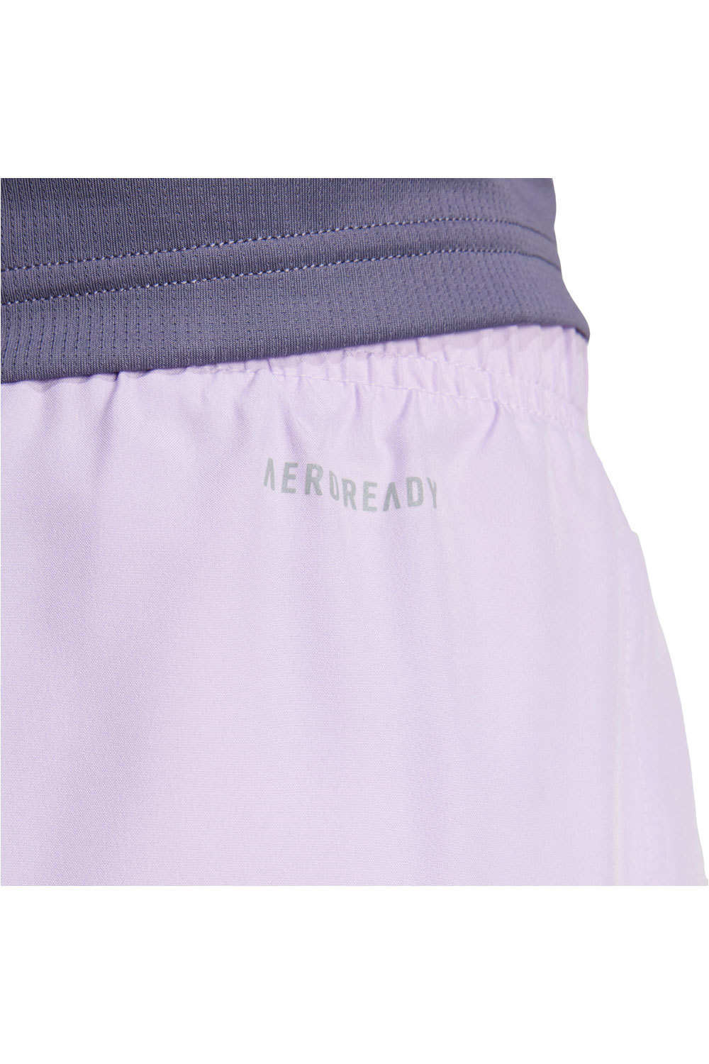 adidas pantalón running mujer RUN IT SHORT 4 03