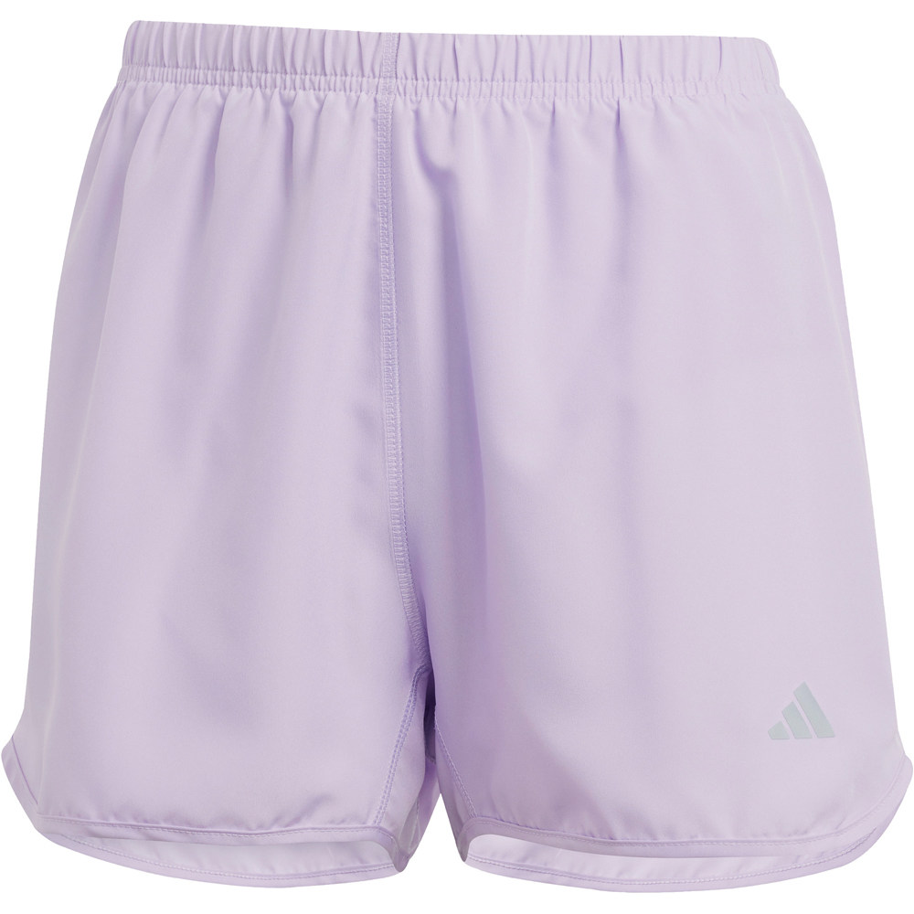 adidas pantalón running mujer RUN IT SHORT 4 04