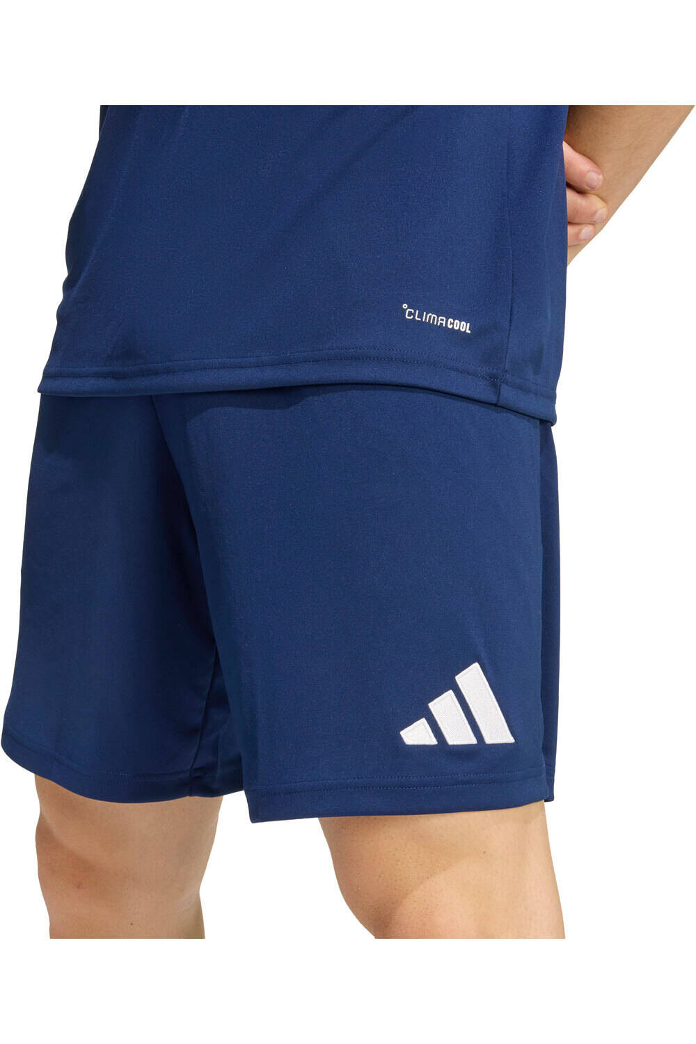 adidas pantalones cortos futbol ENT26 SHORT MN vista detalle