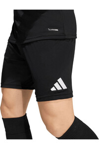adidas pantalones cortos futbol ENT26 SHORT NE vista detalle