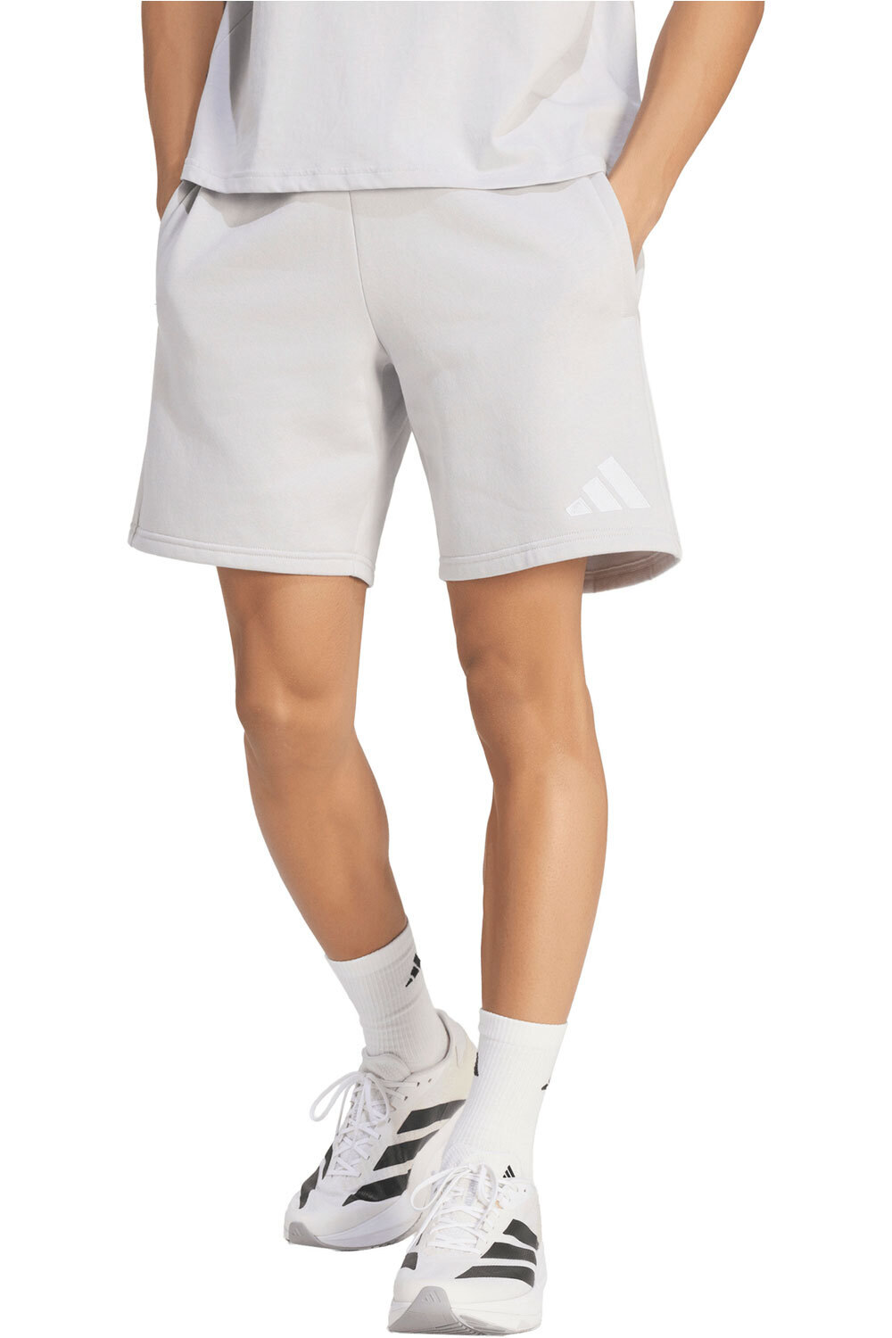 adidas pantalones cortos futbol ENTRADA26 SHORT vista frontal