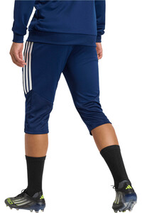 adidas pantalones cortos futbol ENTRENAMIENTO 3/4 TIRO26 LEAGUE vista trasera