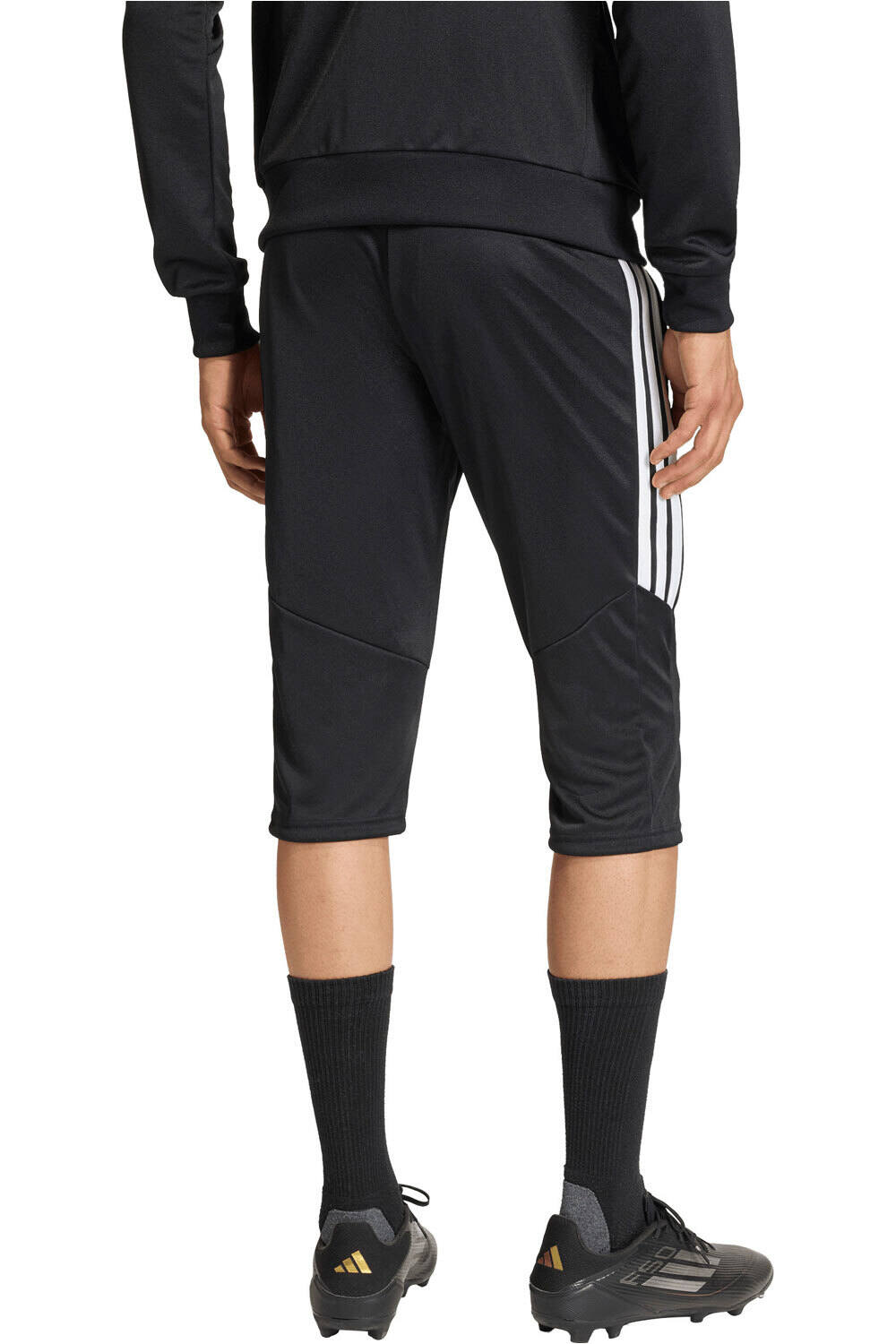 adidas pantalones cortos futbol ENTRENAMIENTO 3/4 TIRO26 LEAGUE vista trasera
