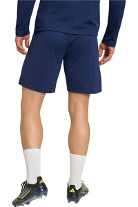 adidas pantalones cortos futbol ENTRENAMIENTO ENTRADA26 SHORT vista trasera