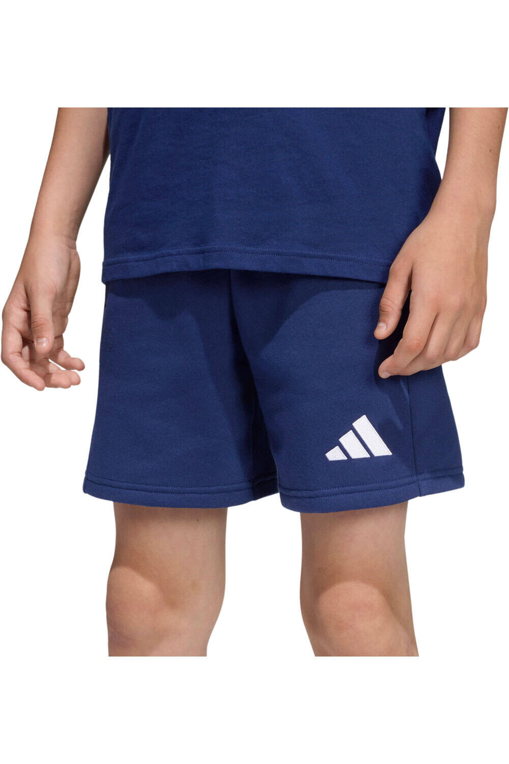 adidas pantalones cortos futbol niño ENTRADA26 SHORT vista detalle