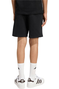 adidas pantalones cortos futbol niño ENTRADA26 SHORT vista trasera