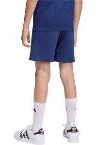 adidas pantalones cortos futbol niño ENTRADA26 SHORT vista trasera