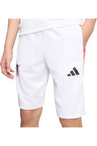 adidas pantalones cortos futbol niño ENTRENAMIENTO JUDE BELLINGHAM SHORT vista detalle