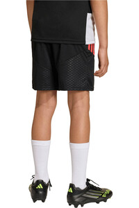 adidas pantalones cortos futbol niño ENTRENAMIENTO TIRO 26 COMPETITION vista trasera
