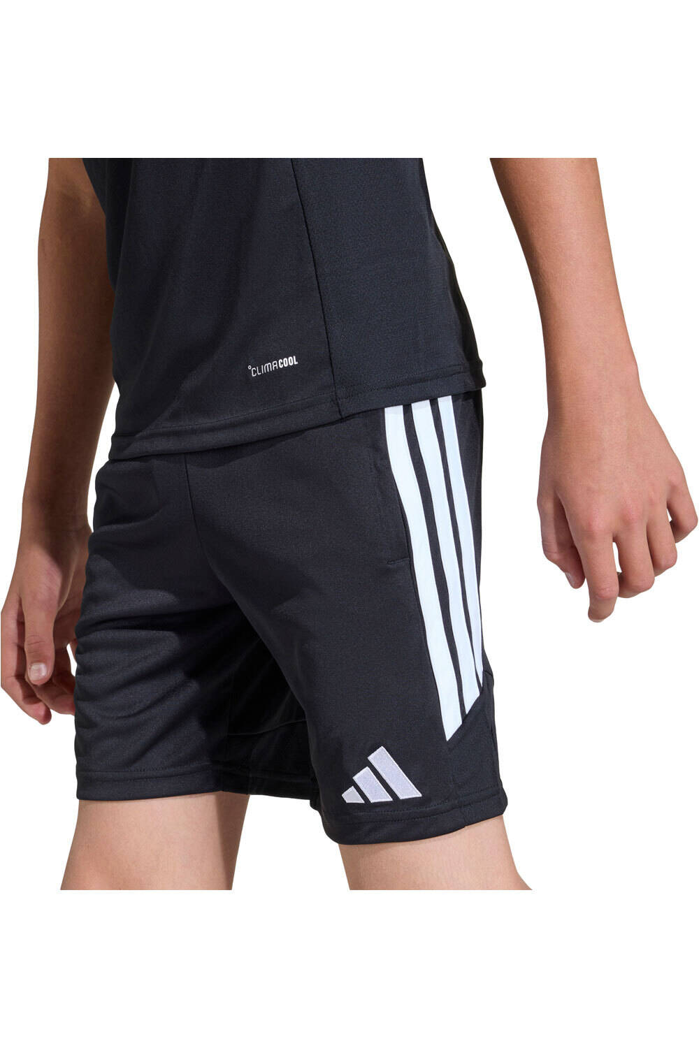 adidas pantalones cortos futbol niño ENTRENAMIENTO TIRO26 LEAGUE SHORT 03
