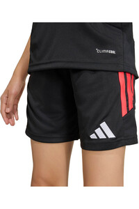 adidas pantalones cortos futbol niño ENTRENAMIENTO TIRO26 LEAGUE SHORT vista detalle
