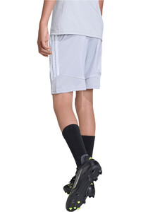 adidas pantalones cortos futbol niño ENTRENAMIENTO TIRO26 LEAGUE SHORT vista trasera
