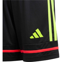 adidas pantalones cortos futbol niño F50 SHORT 03