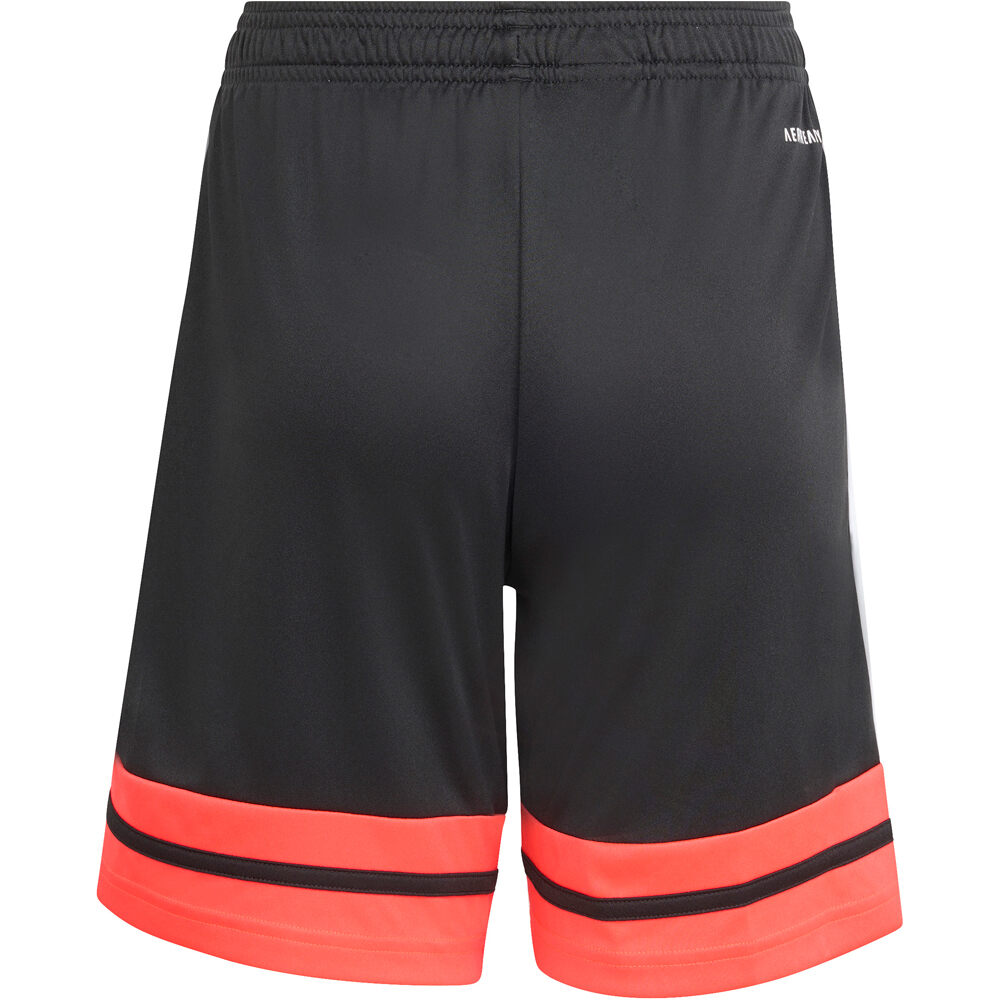 adidas pantalones cortos futbol niño F50 SHORT vista trasera