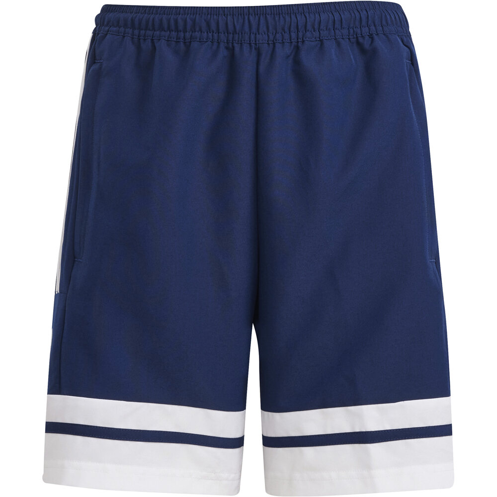 adidas pantalones cortos futbol niño SQ25 DT SHOY 04