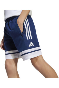 adidas pantalones cortos futbol niño SQ25 DT SHOY vista detalle