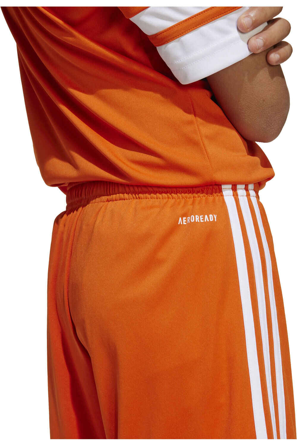 adidas pantalones cortos futbol niño SQUA25 SHO Y 03