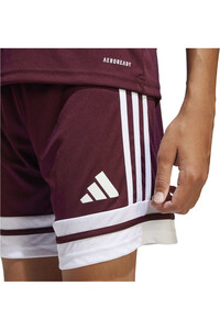 adidas pantalones cortos futbol niño SQUA25 SHO Y 03
