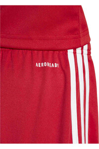 adidas pantalones cortos futbol niño SQUA25 SHO Y 03