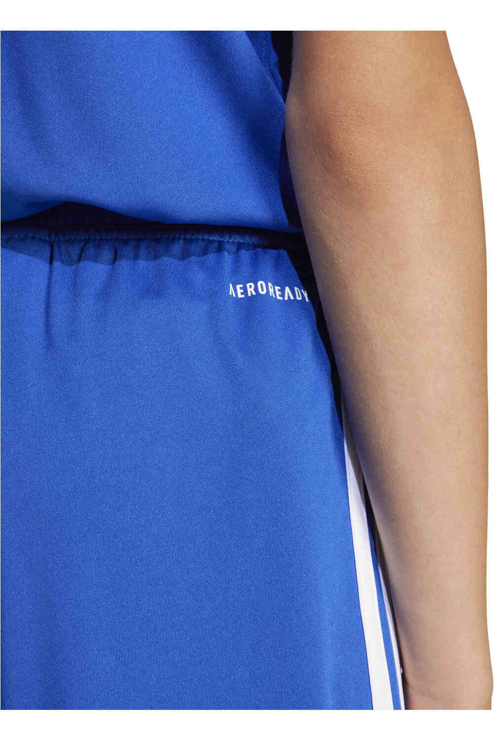 adidas pantalones cortos futbol niño SQUA25 SHO Y 03