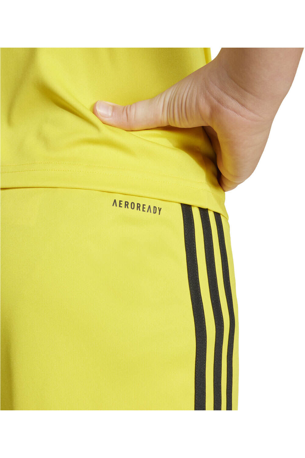 adidas pantalones cortos futbol niño SQUA25 SHO Y 03