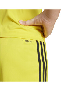 adidas pantalones cortos futbol niño SQUA25 SHO Y 03
