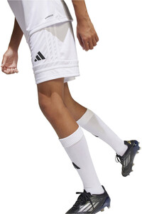 adidas pantalones cortos futbol niño SQUA25 SHO Y 03