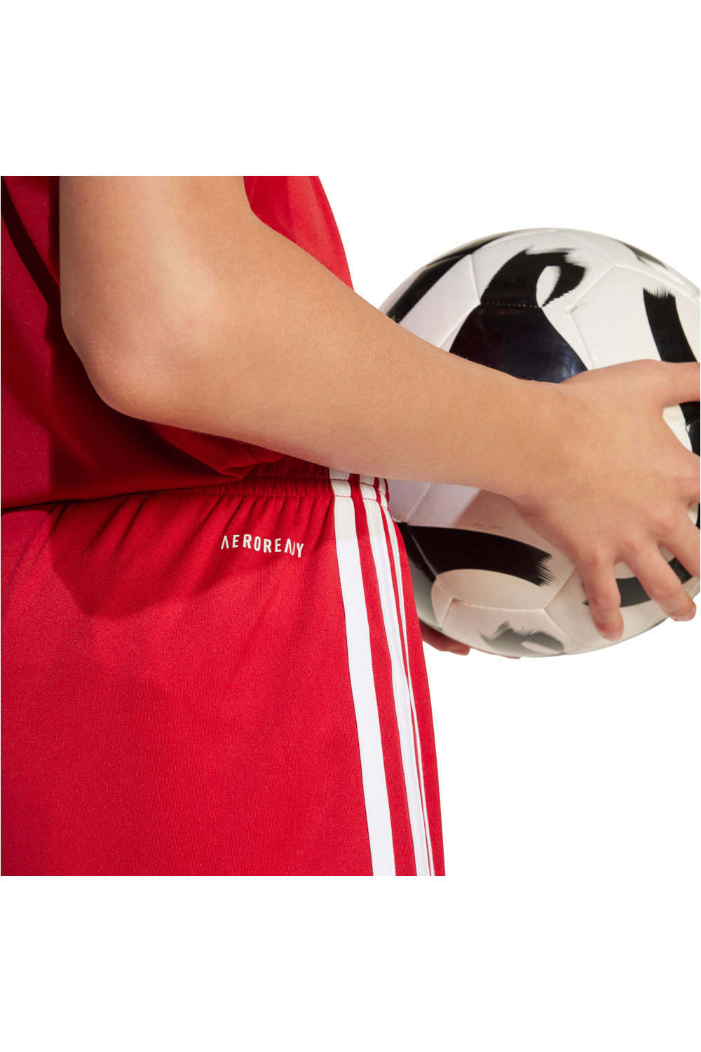 adidas pantalones cortos futbol niño SQUA25 SHO Y 03