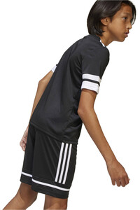 adidas pantalones cortos futbol niño SQUA25 SHO Y 03
