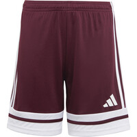 adidas pantalones cortos futbol niño SQUA25 SHO Y 04