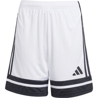 adidas pantalones cortos futbol niño SQUA25 SHO Y 04