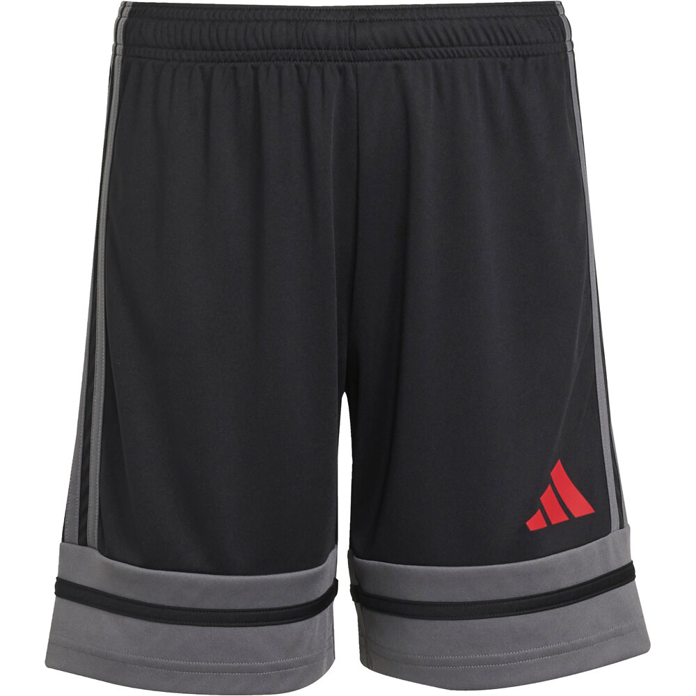 adidas pantalones cortos futbol niño SQUA25 SHO Y 04