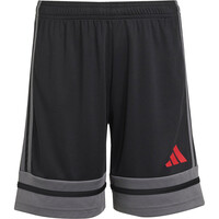 adidas pantalones cortos futbol niño SQUA25 SHO Y 04