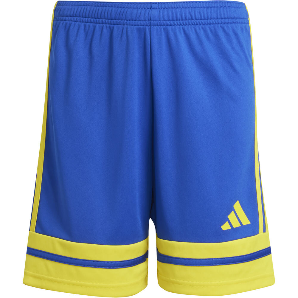 adidas pantalones cortos futbol niño SQUA25 SHO Y 04