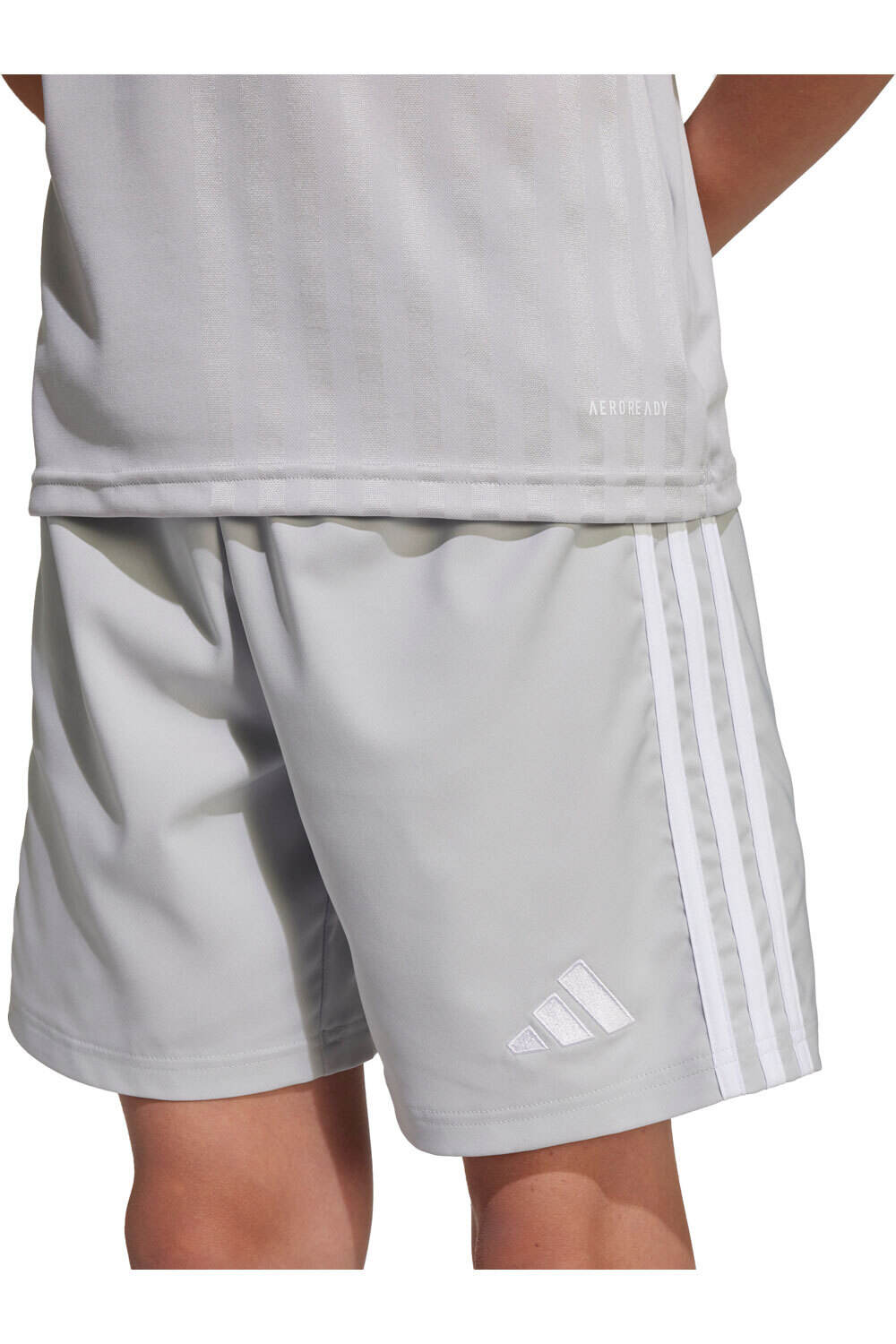 adidas pantalones cortos futbol niño TASTIGO25 03