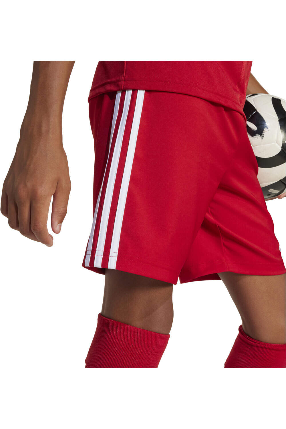 adidas pantalones cortos futbol niño TASTIGO25 SHO Y 03