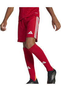 adidas pantalones cortos futbol niño TASTIGO25 SHO Y vista detalle