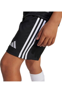 adidas pantalones cortos futbol niño TASTIGO25 vista detalle