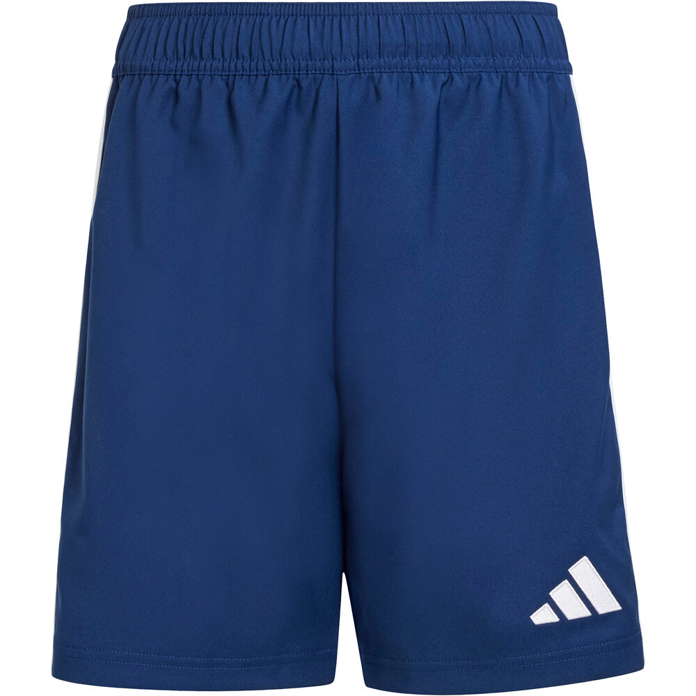 adidas pantalones cortos futbol niño TASTIGO25 vista detalle